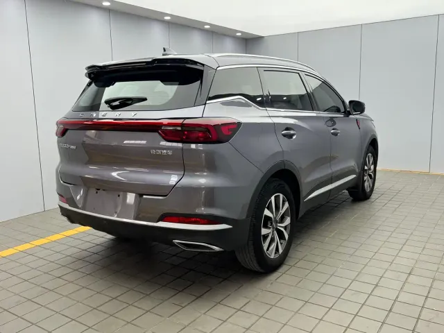 Chery Tiggo 7 PLUS — Фото автомобиля 6