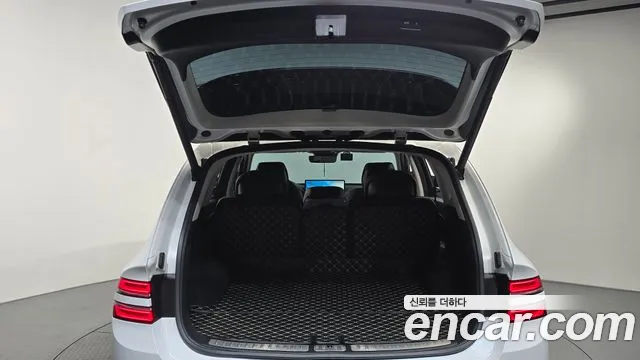 Genesis GV80 — Фото автомобиля 19