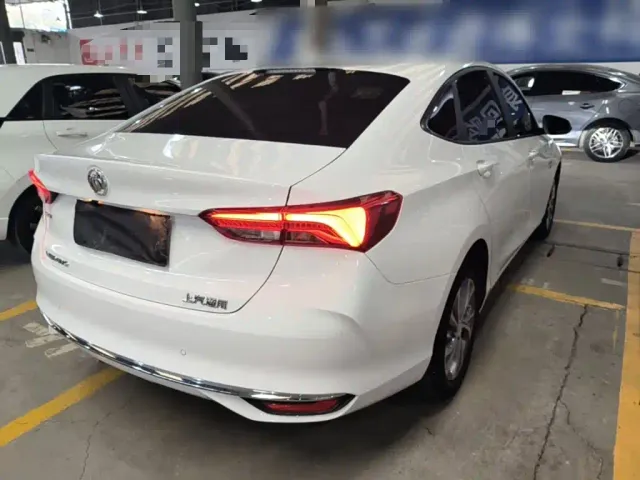Buick Verano — Фото автомобиля 6