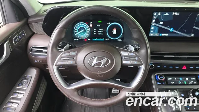 Hyundai Palisade The New Palisade — Фото автомобиля 13