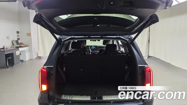 Hyundai Palisade The New Palisade Бензин 3.8 2WD — Фото автомобиля 20