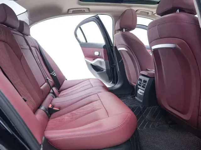 BMW i3 — Фото автомобиля 25