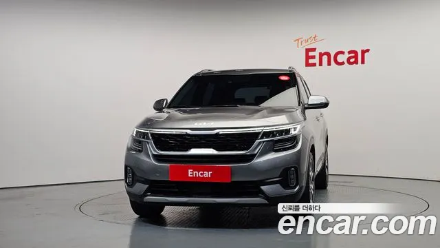 Kia Seltos — Фото автомобиля 3