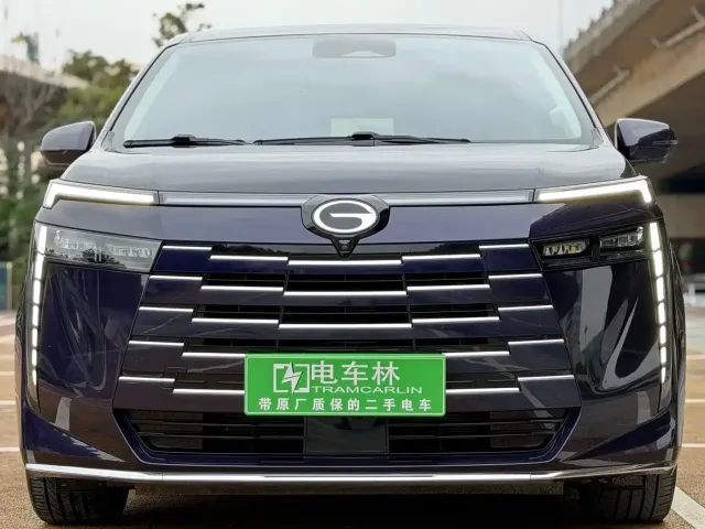 GAC Trumpchi Trumpchi E8 NEV 2024 Model 150km MAX — Фото автомобиля 2