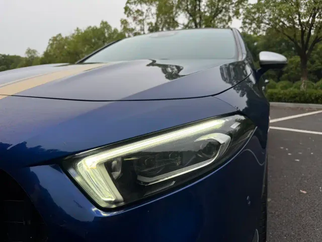 Mercedes-Benz A-Class AMG — Фото автомобиля 6
