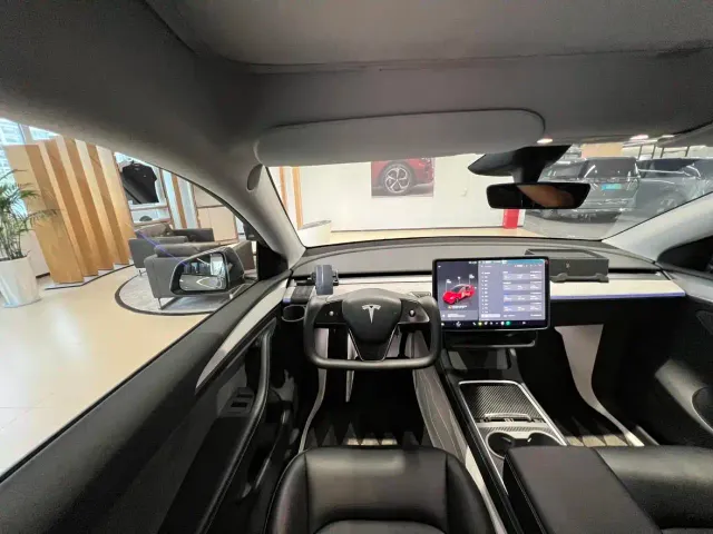 Tesla Model Y — Фото автомобиля 13