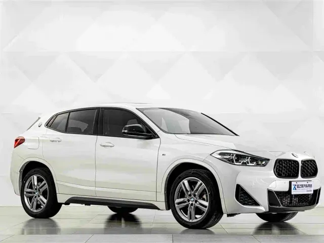BMW X2 — Фото автомобиля 5