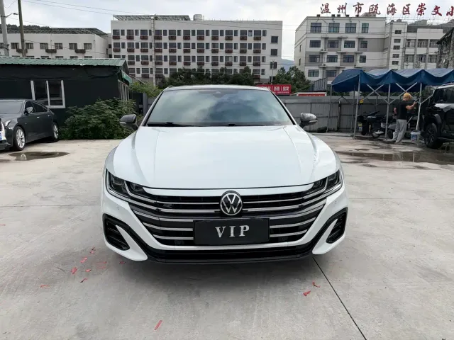 Volkswagen CC — Фото автомобиля 6