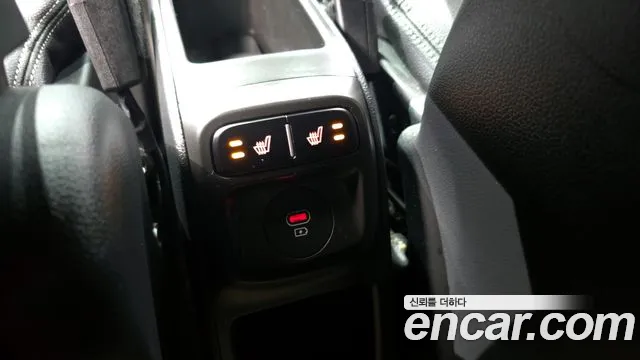 Kia RAY Новый Kia Ray Signature — Фото автомобиля 27