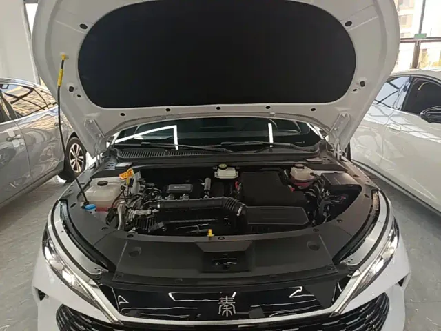 BYD Qin L — Фото автомобиля 19