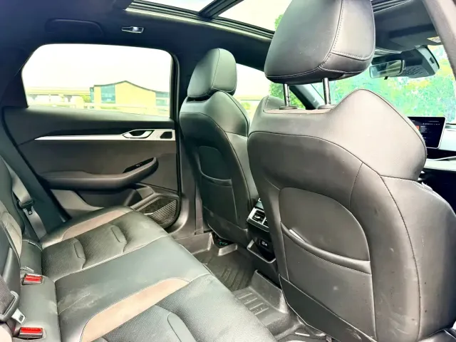 Geely Xingrui — Фото автомобиля 14