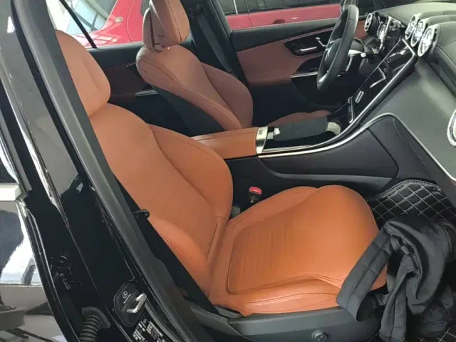 Mercedes-Benz GLC-Class — Фото автомобиля 24