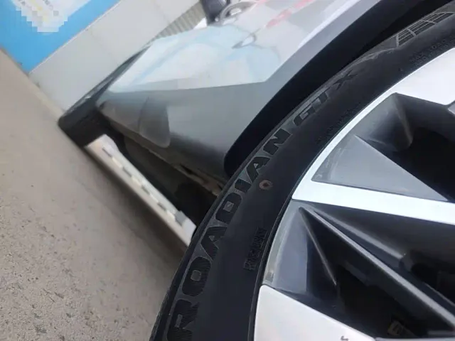 Hyundai Tucson — Фото автомобиля 21