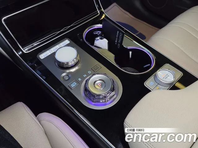 Genesis GV80 2.5T Бензин AWD — Фото автомобиля 19