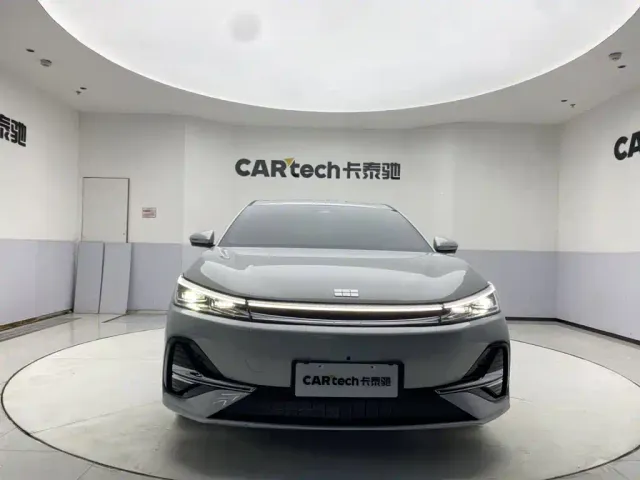 Geely Galaxy A7 — Фото автомобиля 3