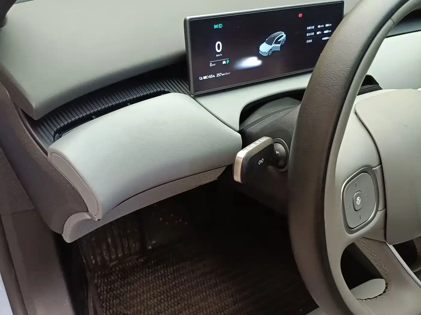 NIO NIO ET5T 2024 75kWh Touring — Фото автомобиля 12