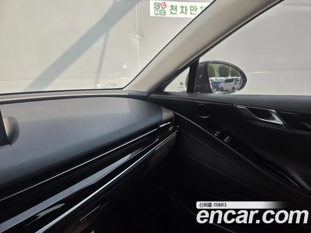 Genesis G80 Бензин 2.5 турбо 2WD — Фото автомобиля 19