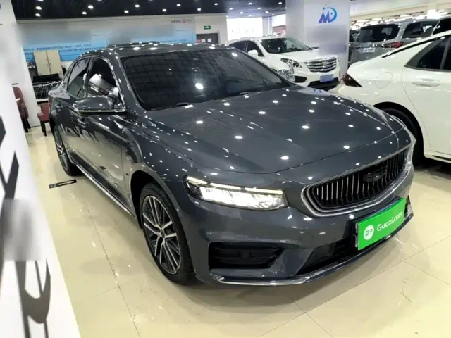Geely Xingrui — Фото автомобиля 3
