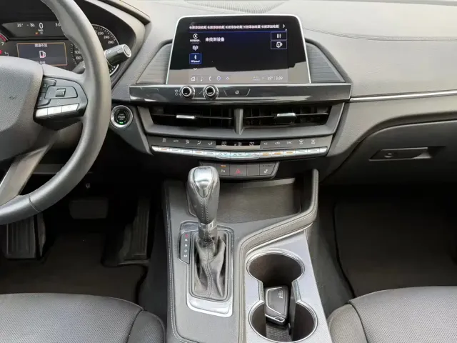 Cadillac Cadillac CT4 2022 28T Luxury Model — Фото автомобиля 15