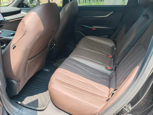 Changan Qiyuan A07 — Фото автомобиля 6