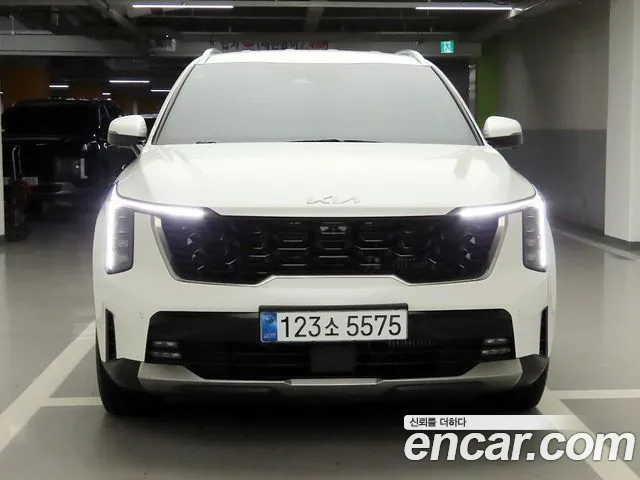 Kia Sorento 4th Gen — Фото автомобиля 2