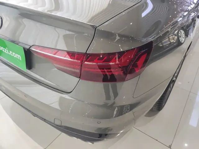 Audi S4 — Фото автомобиля 7