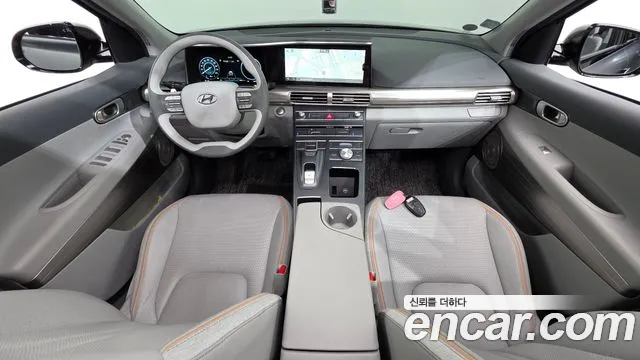 Hyundai Nexo — Фото автомобиля 7
