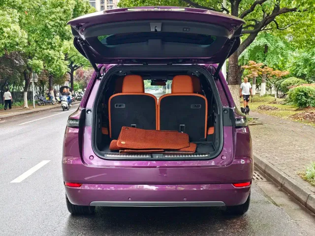 Li Auto L9 — Фото автомобиля 12