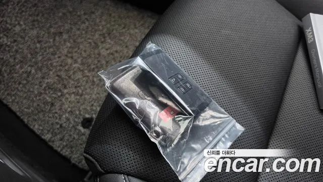 Renault-KoreaSamsung XM3 — Фото автомобиля 16