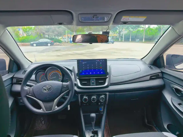Toyota YARiS L Zhi Xuan — Фото автомобиля 7