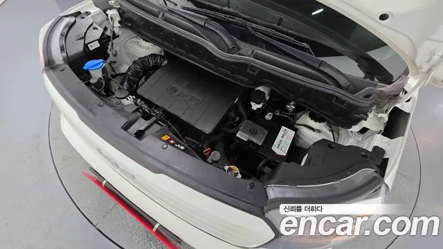 Kia RAY Новый Kia Ray Фургон — Фото автомобиля 6