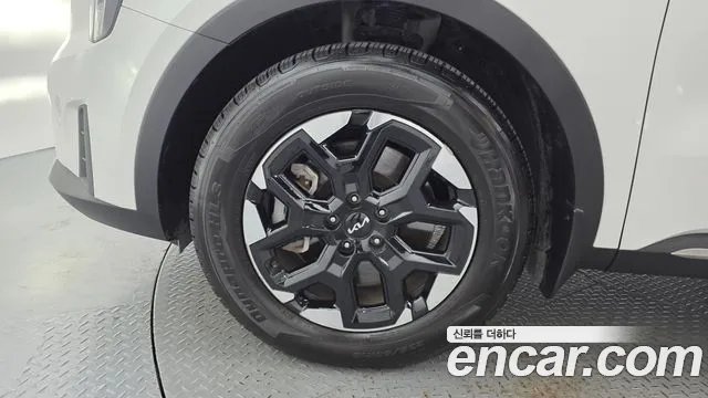 Kia Sorento 4th Gen — Фото автомобиля 5