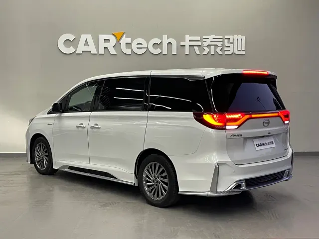 GAC Trumpchi M8 — Фото автомобиля 6