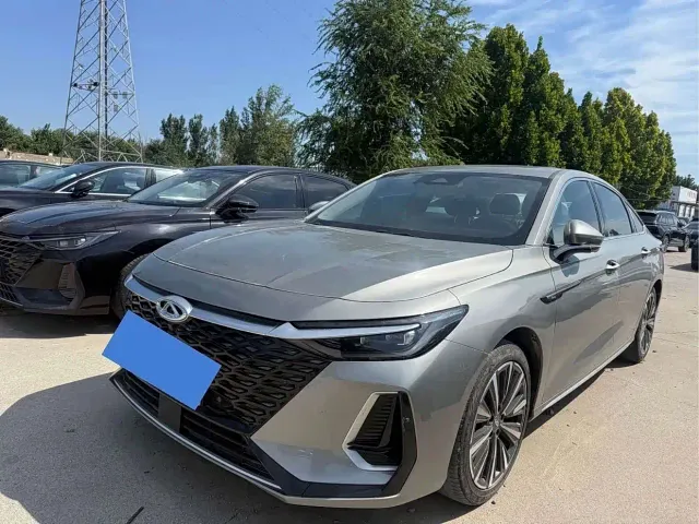 Chery Arrizo 8 — Фото автомобиля 2