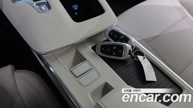 Hyundai Grandeur Новый Grandeur IG — Фото автомобиля 18
