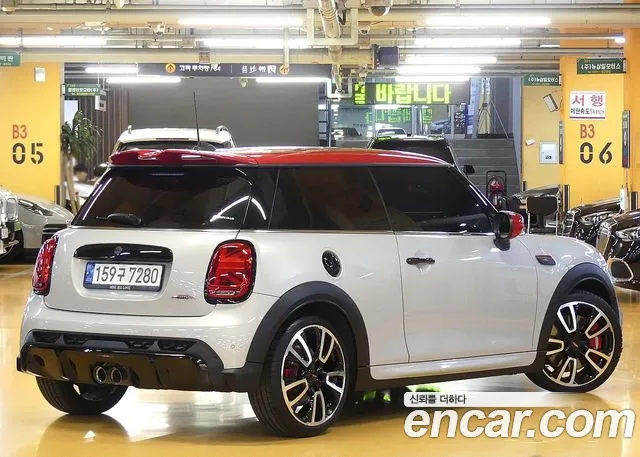Mini Cooper — Фото автомобиля 2