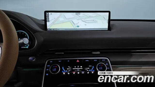 Genesis GV80 2.5T Бензин AWD — Фото автомобиля 11