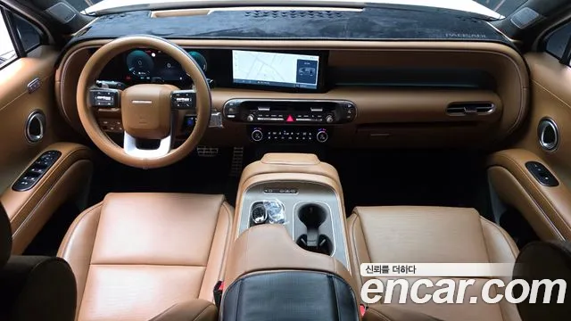 Hyundai Palisade LX3 — Фото автомобиля 6