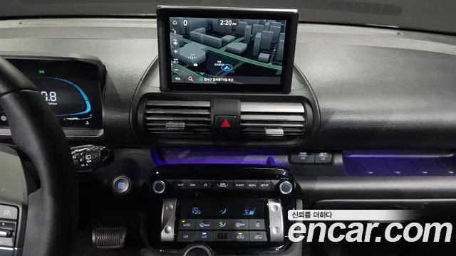 Hyundai Casper Casper Turbo Inspiration — Фото автомобиля 13