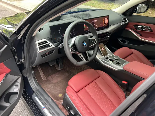 BMW 3 Series — Фото автомобиля 11