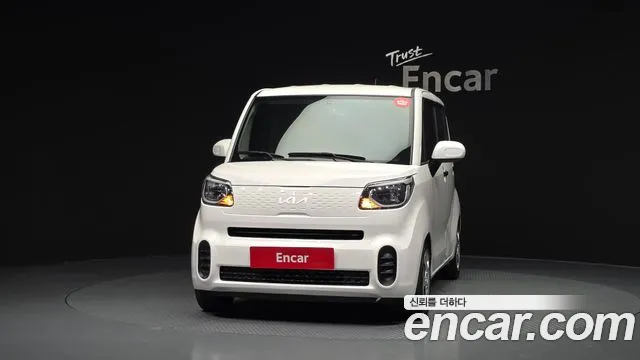 Kia RAY Новый Ray Фургон — Фото автомобиля 3