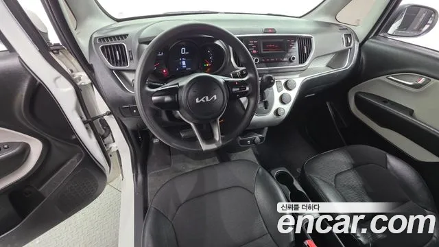 Kia RAY Новый Ray Фургон — Фото автомобиля 15