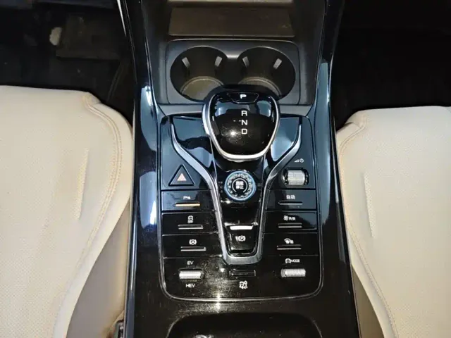 BYD Qin PLUS — Фото автомобиля 13