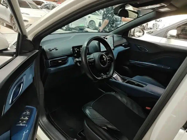BYD Seagull — Фото автомобиля 14