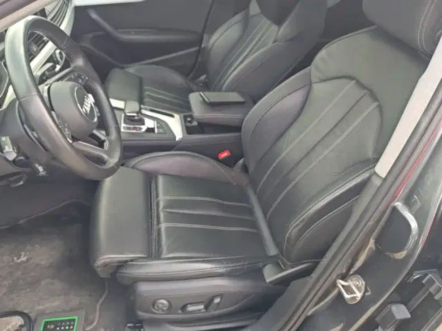 Audi Audi A4L 2020 40 TFSI Luxury Dynamic — Фото автомобиля 14