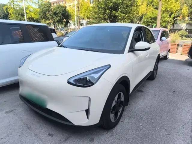 Фотография автомобиля — Geely Starry Wish