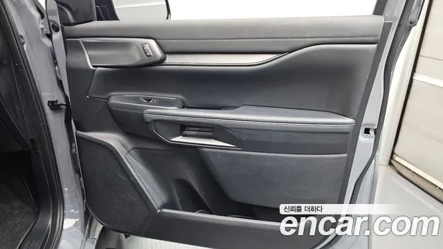 Ford Ranger 4th Gen — Фото автомобиля 13