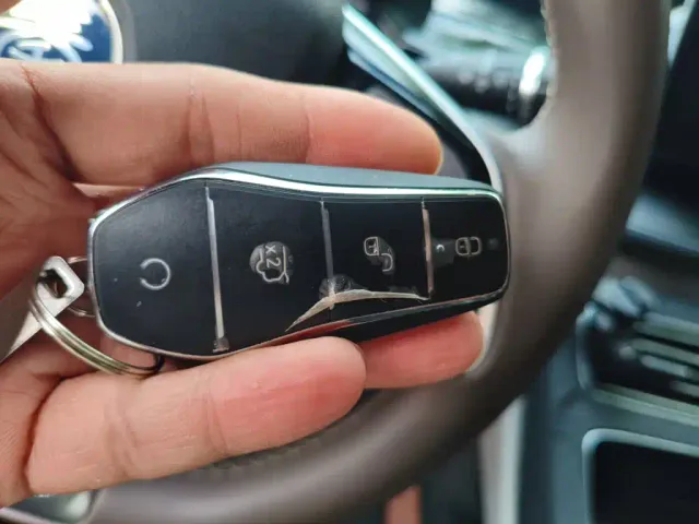 BYD Qin PLUS — Фото автомобиля 11
