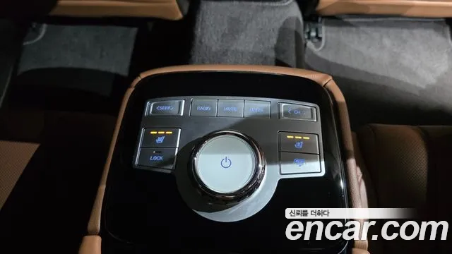 Genesis G80 RG3 — Фото автомобиля 25