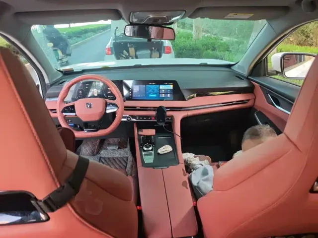 Changan CS75 Plus — Фото автомобиля 5